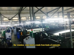 5-500 mesh AISI 304 Paslanmaz Çelik Tel Ağı