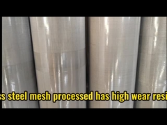 Woven  Mesh AISI316  Stainless Steel Wire Mesh  Corrosion Resistant
