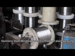 Stainless Steel Woven Wire Mesh