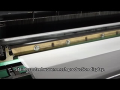 Paslanmaz Çelik Hasır