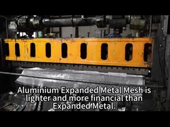 Alüminyum Genişletilmiş Metal
