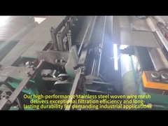 Customizable 304 Stainless Steel Wire Mesh For Filtration