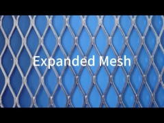 genişletilmiş metal ağ