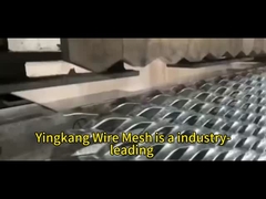 Alüminyum Genişletilmiş Metal Yaprak