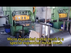 Mikro Genişletilmiş Metal Ağı