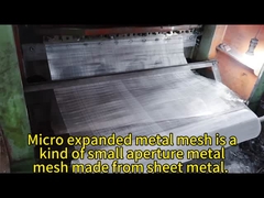 Mikro Genişletilmiş Metal Ağı