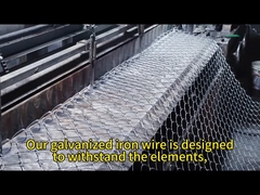 Zincir Bağlantı Örgü Çit