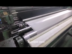 Paslanmaz Çelik Filtre Tel Ağı İşleme