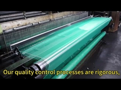 Fiberglass window screen