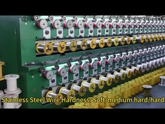 Paslanmaz çelik tel 1