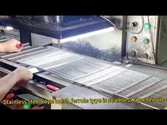 stainless steel rope mesh