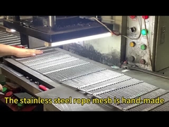 stainless steel rope mesh