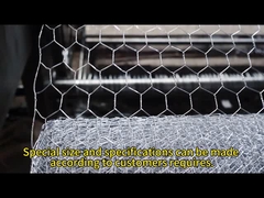 Altı açılı tel örgü