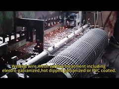 kaynaklı tel örgü