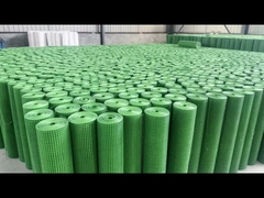 PVC Welded Wire Mesh 