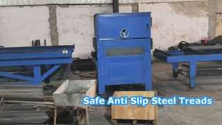 Please take a look at our wire mesh production workshop.