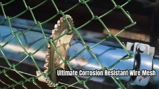 316 Stainless Steel Welded Wire Mesh Corrosion Resistant